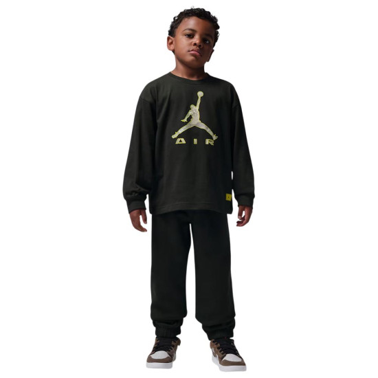 Jordan Παιδικές φόρμες σετ Little Kids' Brooklyn Realtree 2-Piece Set